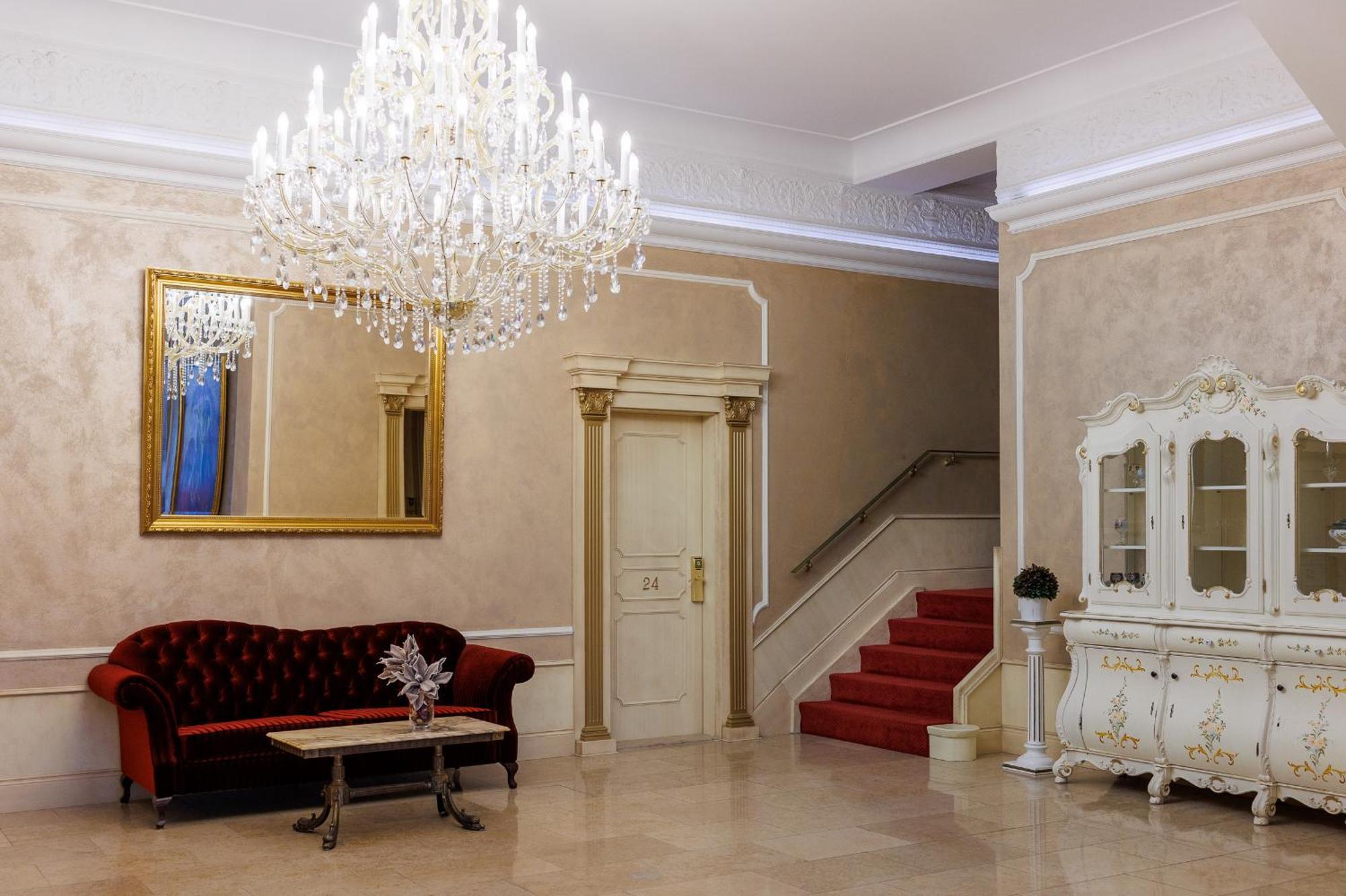 Hotel Chateau Cihelny Карловы Вары Экстерьер фото